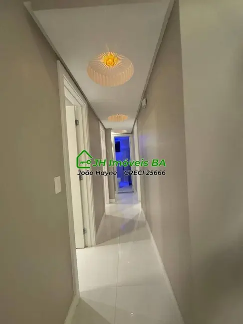 Apartamento com 3 quartos à venda, 95m2 em Candeal, Salvador - BA - imagem 5 Foto 5 de Apartamento com 3 quartos à venda, 95m2 em Candeal, Salvador - BA