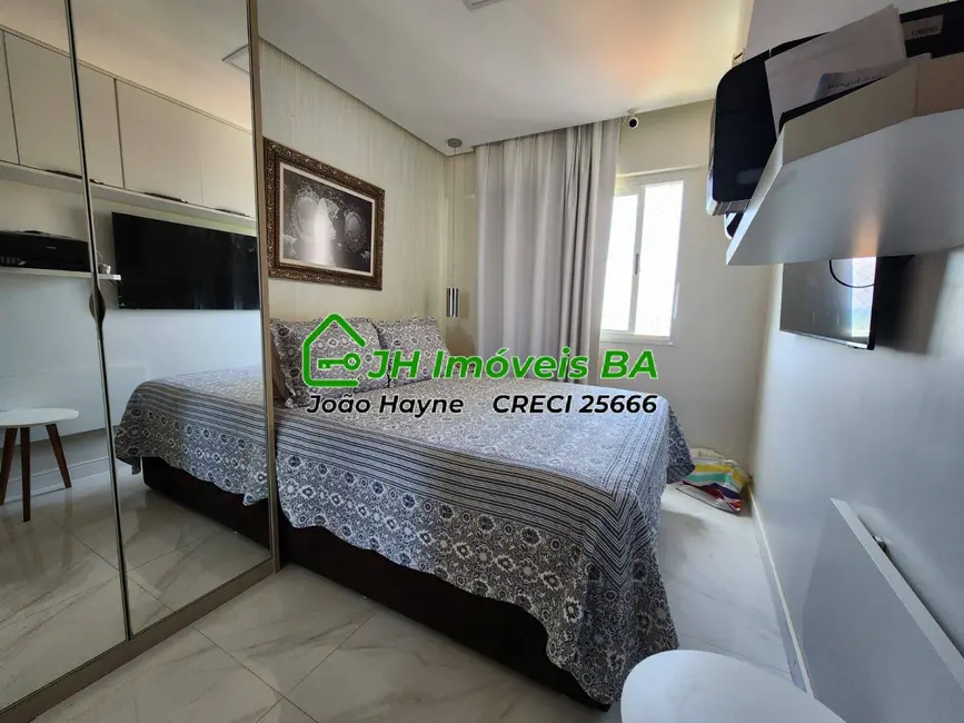 Apartamento com 3 quartos à venda, 89m2 em Pituaçu, Salvador - BA - imagem 2 Foto 2 de Apartamento com 3 quartos à venda, 89m2 em Pituaçu, Salvador - BA