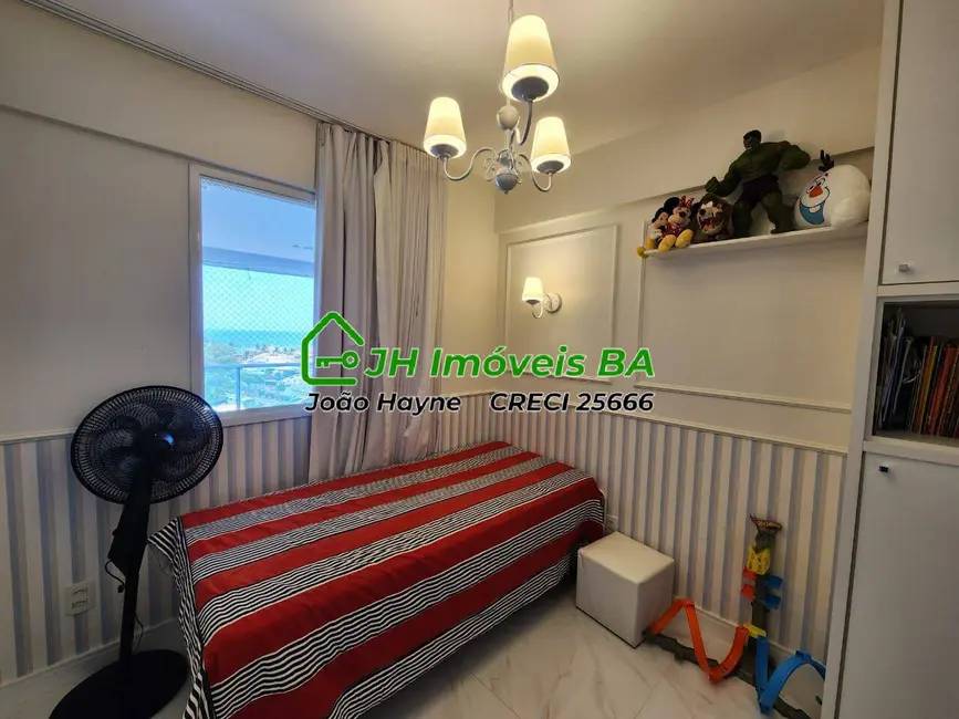 Apartamento com 3 quartos à venda, 89m2 em Pituaçu, Salvador - BA - imagem 6 Foto 6 de Apartamento com 3 quartos à venda, 89m2 em Pituaçu, Salvador - BA