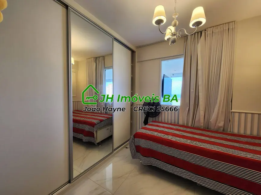 Apartamento com 3 quartos à venda, 89m2 em Pituaçu, Salvador - BA - imagem 8 Foto 8 de Apartamento com 3 quartos à venda, 89m2 em Pituaçu, Salvador - BA