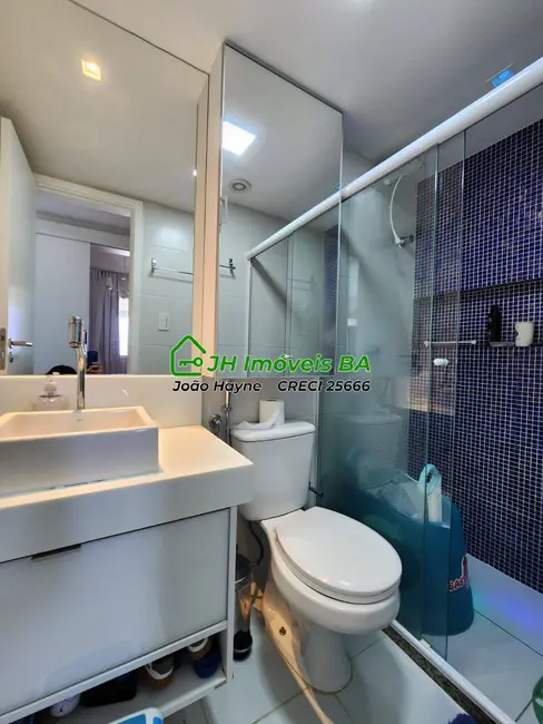 Apartamento com 3 quartos à venda, 89m2 em Pituaçu, Salvador - BA - imagem 9 Foto 9 de Apartamento com 3 quartos à venda, 89m2 em Pituaçu, Salvador - BA