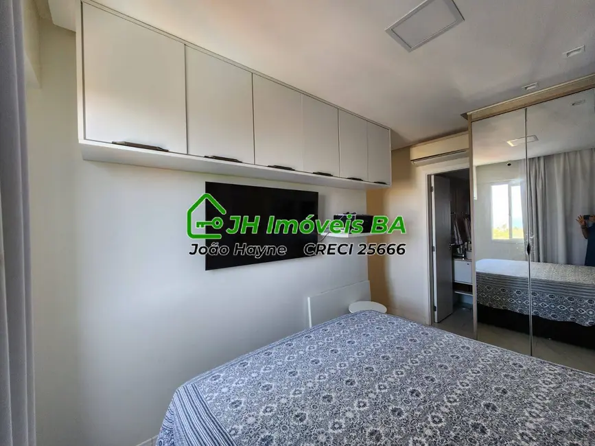 Apartamento com 3 quartos à venda, 89m2 em Pituaçu, Salvador - BA - imagem 4 Foto 4 de Apartamento com 3 quartos à venda, 89m2 em Pituaçu, Salvador - BA
