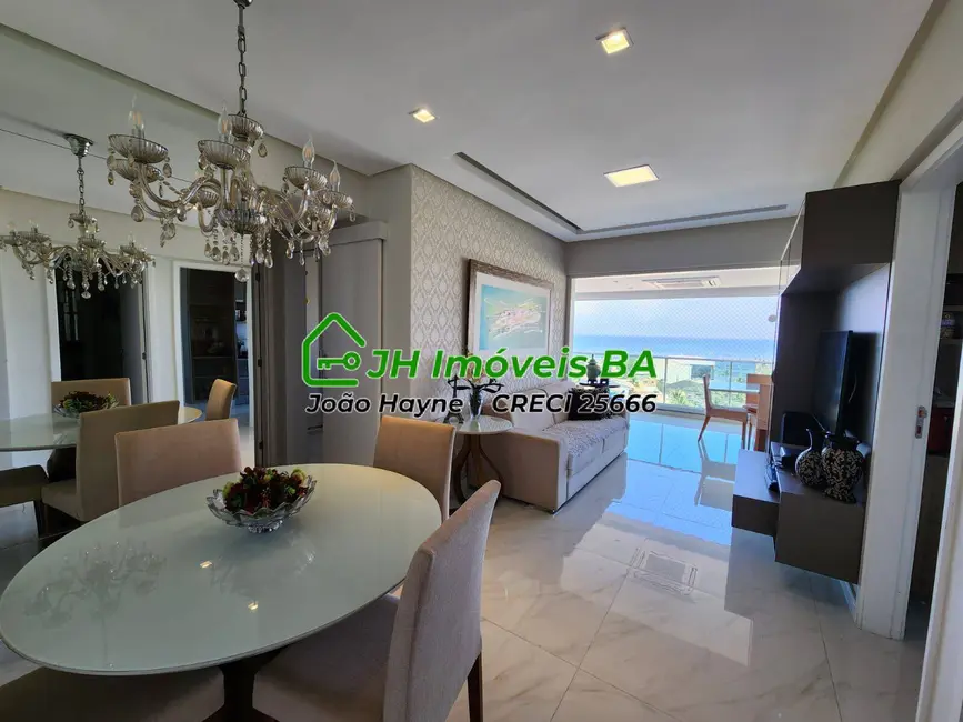 Apartamento com 3 quartos à venda, 89m2 em Pituaçu, Salvador - BA - imagem 8 Foto 8 de Apartamento com 3 quartos à venda, 89m2 em Pituaçu, Salvador - BA