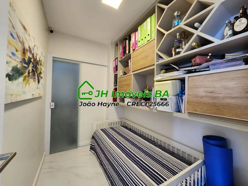 Apartamento com 3 quartos à venda, 89m2 em Pituaçu, Salvador - BA - imagem 9 Foto 9 de Apartamento com 3 quartos à venda, 89m2 em Pituaçu, Salvador - BA