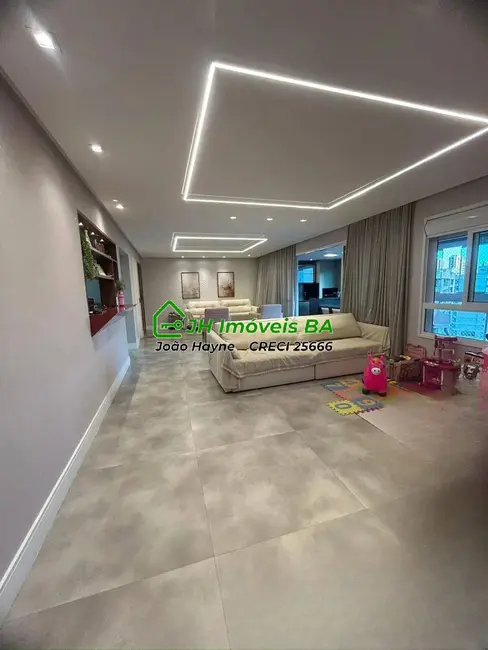 Apartamento com 3 quartos à venda, 143m2 em Alphaville I, Salvador - BA - imagem 2 Foto 2 de Apartamento com 3 quartos à venda, 143m2 em Alphaville I, Salvador - BA