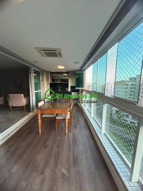 Apartamento com 3 quartos à venda, 143m2 em Alphaville I, Salvador - BA - imagem 8 Foto 8 de Apartamento com 3 quartos à venda, 143m2 em Alphaville I, Salvador - BA