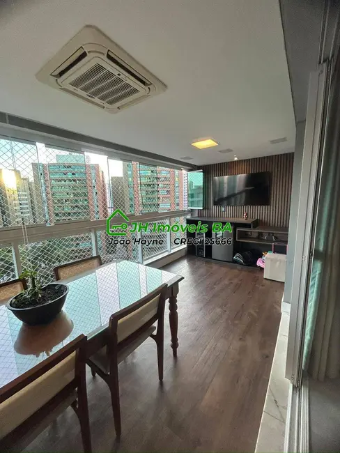 Apartamento com 3 quartos à venda, 143m2 em Alphaville I, Salvador - BA - imagem 7 Foto 7 de Apartamento com 3 quartos à venda, 143m2 em Alphaville I, Salvador - BA