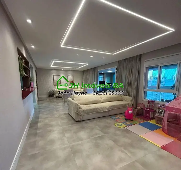 Apartamento com 3 quartos à venda, 143m2 em Alphaville I, Salvador - BA - imagem 1 Foto 1 de Apartamento com 3 quartos à venda, 143m2 em Alphaville I, Salvador - BA