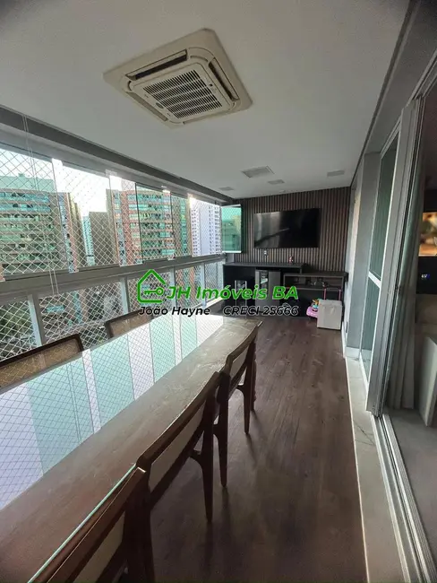 Apartamento com 3 quartos à venda, 143m2 em Alphaville I, Salvador - BA - imagem 6 Foto 6 de Apartamento com 3 quartos à venda, 143m2 em Alphaville I, Salvador - BA