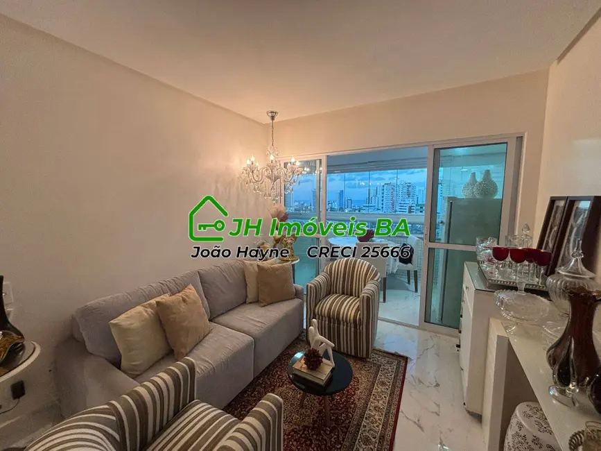 Apartamento com 2 quartos à venda, 79m2 em Itaigara, Salvador - BA - imagem 2 Foto 2 de Apartamento com 2 quartos à venda, 79m2 em Itaigara, Salvador - BA