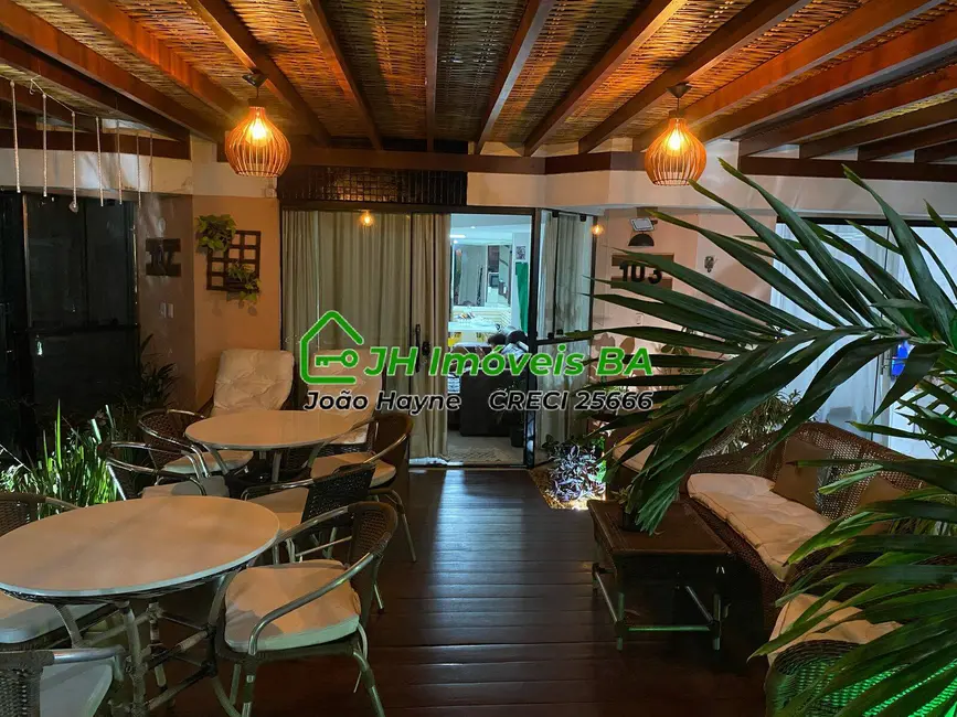Casa com 3 quartos à venda, 124m2 em Patamares, Salvador - BA - imagem 4 Foto 4 de Casa com 3 quartos à venda, 124m2 em Patamares, Salvador - BA