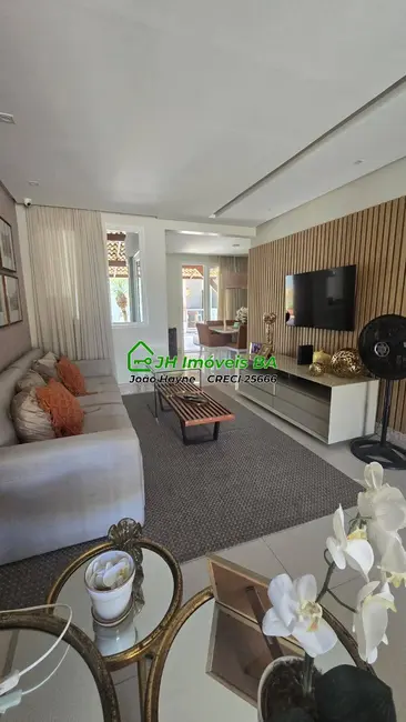 Casa de Condomínio com 4 quartos à venda, 374m2 em Piatã, Salvador - BA - imagem 1 Foto 1 de Casa de Condomínio com 4 quartos à venda, 374m2 em Piatã, Salvador - BA