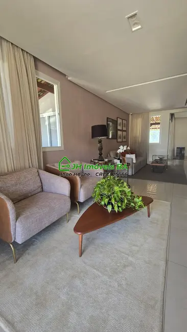 Casa de Condomínio com 4 quartos à venda, 374m2 em Piatã, Salvador - BA - imagem 2 Foto 2 de Casa de Condomínio com 4 quartos à venda, 374m2 em Piatã, Salvador - BA