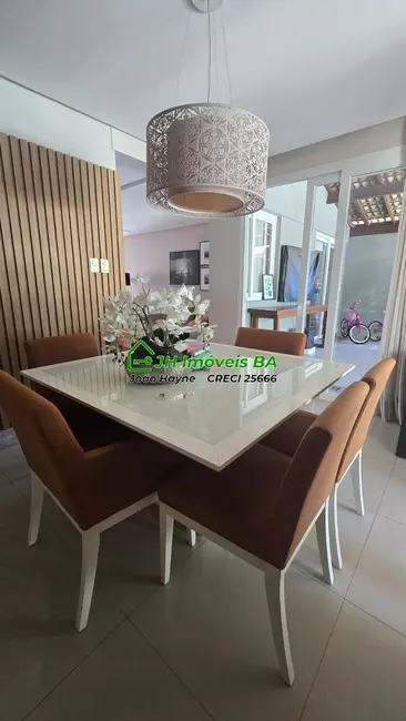 Casa de Condomínio com 4 quartos à venda, 374m2 em Piatã, Salvador - BA - imagem 3 Foto 3 de Casa de Condomínio com 4 quartos à venda, 374m2 em Piatã, Salvador - BA