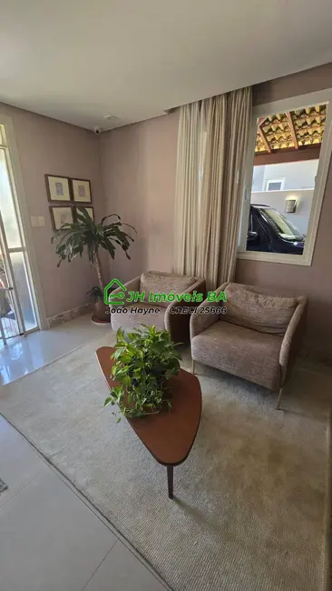 Casa de Condomínio com 4 quartos à venda, 374m2 em Piatã, Salvador - BA - imagem 5 Foto 5 de Casa de Condomínio com 4 quartos à venda, 374m2 em Piatã, Salvador - BA
