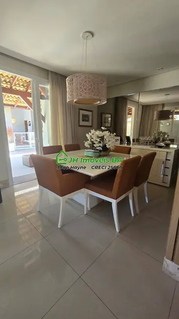 Casa de Condomínio com 4 quartos à venda, 374m2 em Piatã, Salvador - BA - imagem 4 Foto 4 de Casa de Condomínio com 4 quartos à venda, 374m2 em Piatã, Salvador - BA