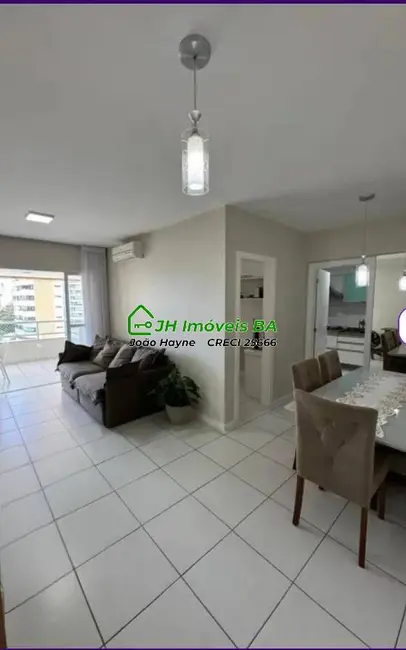Apartamento com 3 quartos à venda, 93m2 em Caminho das Árvores, Salvador - BA - imagem 1 Foto 1 de Apartamento com 3 quartos à venda, 93m2 em Caminho das Árvores, Salvador - BA