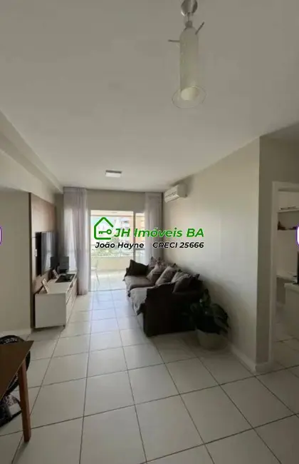 Apartamento com 3 quartos à venda, 93m2 em Caminho das Árvores, Salvador - BA - imagem 2 Foto 2 de Apartamento com 3 quartos à venda, 93m2 em Caminho das Árvores, Salvador - BA
