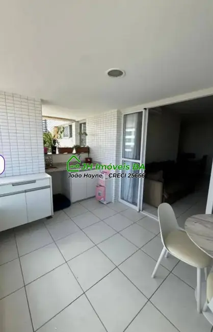 Apartamento com 3 quartos à venda, 93m2 em Caminho das Árvores, Salvador - BA - imagem 3 Foto 3 de Apartamento com 3 quartos à venda, 93m2 em Caminho das Árvores, Salvador - BA