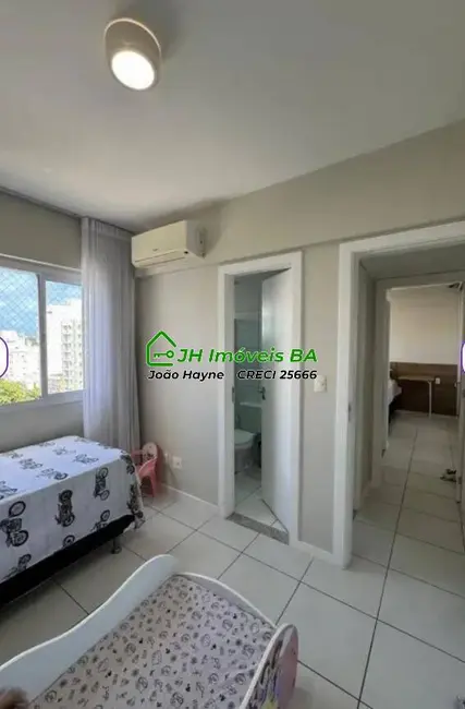 Apartamento com 3 quartos à venda, 93m2 em Caminho das Árvores, Salvador - BA - imagem 7 Foto 7 de Apartamento com 3 quartos à venda, 93m2 em Caminho das Árvores, Salvador - BA