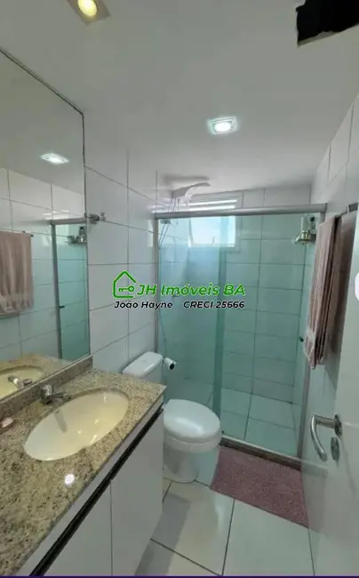 Apartamento com 3 quartos à venda, 93m2 em Caminho das Árvores, Salvador - BA - imagem 9 Foto 9 de Apartamento com 3 quartos à venda, 93m2 em Caminho das Árvores, Salvador - BA