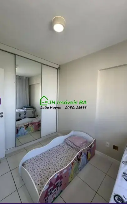 Apartamento com 3 quartos à venda, 93m2 em Caminho das Árvores, Salvador - BA - imagem 8 Foto 8 de Apartamento com 3 quartos à venda, 93m2 em Caminho das Árvores, Salvador - BA
