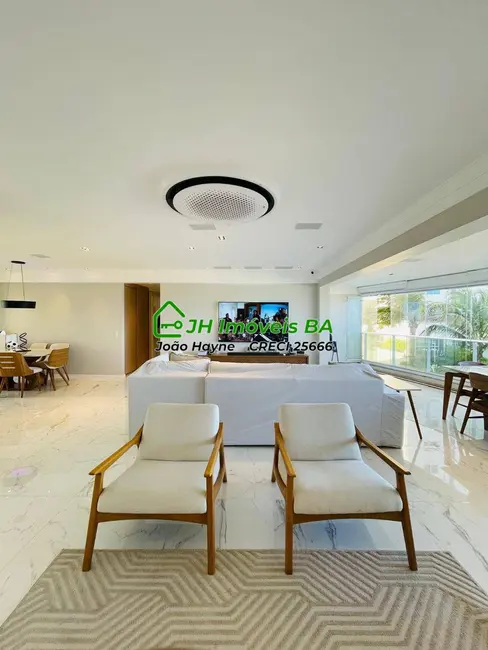 Apartamento com 4 quartos à venda, 200m2 em Pituaçu, Salvador - BA - imagem 5 Foto 5 de Apartamento com 4 quartos à venda, 200m2 em Pituaçu, Salvador - BA
