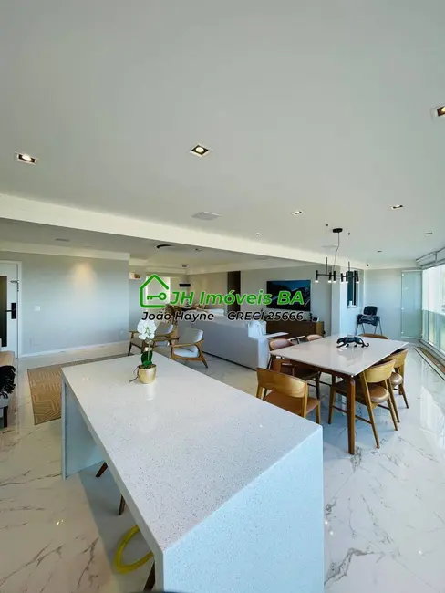 Apartamento com 4 quartos à venda, 200m2 em Pituaçu, Salvador - BA - imagem 8 Foto 8 de Apartamento com 4 quartos à venda, 200m2 em Pituaçu, Salvador - BA