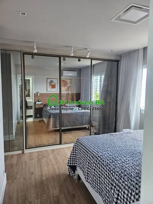 Apartamento com 3 quartos à venda, 140m2 em Pituaçu, Salvador - BA - imagem 8 Foto 8 de Apartamento com 3 quartos à venda, 140m2 em Pituaçu, Salvador - BA