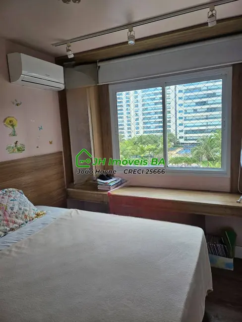 Apartamento com 3 quartos à venda, 140m2 em Pituaçu, Salvador - BA - imagem 9 Foto 9 de Apartamento com 3 quartos à venda, 140m2 em Pituaçu, Salvador - BA