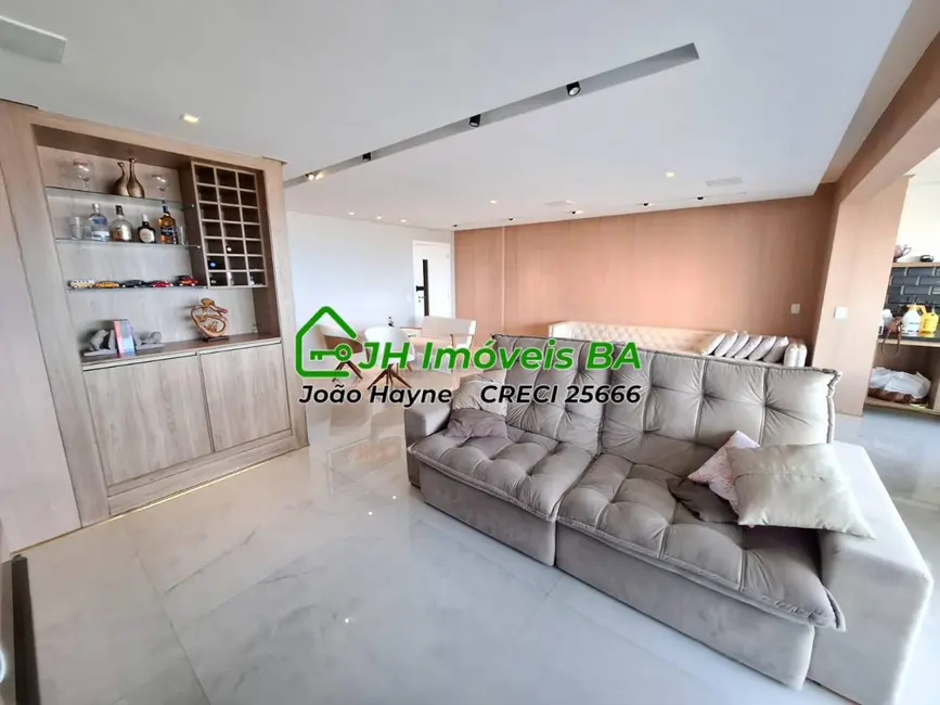Apartamento com 3 quartos à venda, 140m2 em Pituaçu, Salvador - BA - imagem 2 Foto 2 de Apartamento com 3 quartos à venda, 140m2 em Pituaçu, Salvador - BA