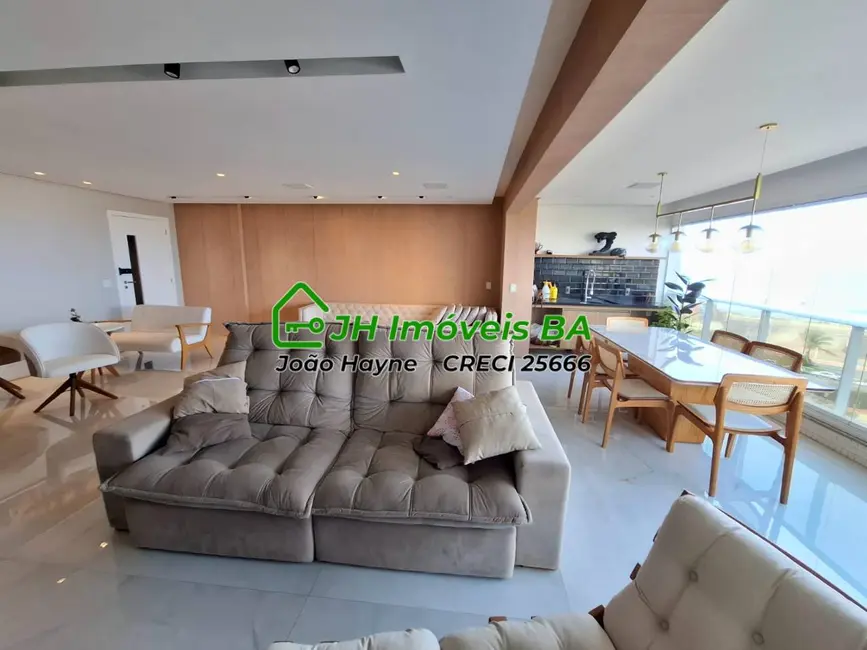 Apartamento com 3 quartos à venda, 140m2 em Pituaçu, Salvador - BA - imagem 3 Foto 3 de Apartamento com 3 quartos à venda, 140m2 em Pituaçu, Salvador - BA