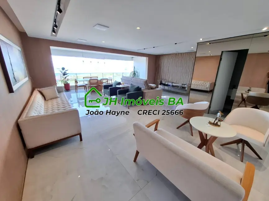 Apartamento com 3 quartos à venda, 140m2 em Pituaçu, Salvador - BA - imagem 6 Foto 6 de Apartamento com 3 quartos à venda, 140m2 em Pituaçu, Salvador - BA