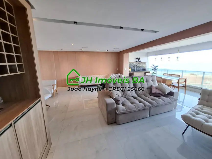 Apartamento com 3 quartos à venda, 140m2 em Pituaçu, Salvador - BA - imagem 5 Foto 5 de Apartamento com 3 quartos à venda, 140m2 em Pituaçu, Salvador - BA