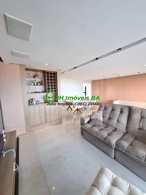 Apartamento com 3 quartos à venda, 140m2 em Pituaçu, Salvador - BA - imagem 1 Foto 1 de Apartamento com 3 quartos à venda, 140m2 em Pituaçu, Salvador - BA