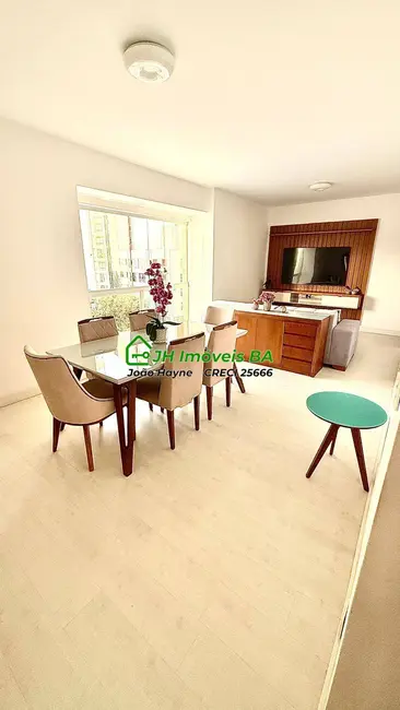 Apartamento com 2 quartos à venda, 109m2 em Pituba, Salvador - BA - imagem 4 Foto 4 de Apartamento com 2 quartos à venda, 109m2 em Pituba, Salvador - BA