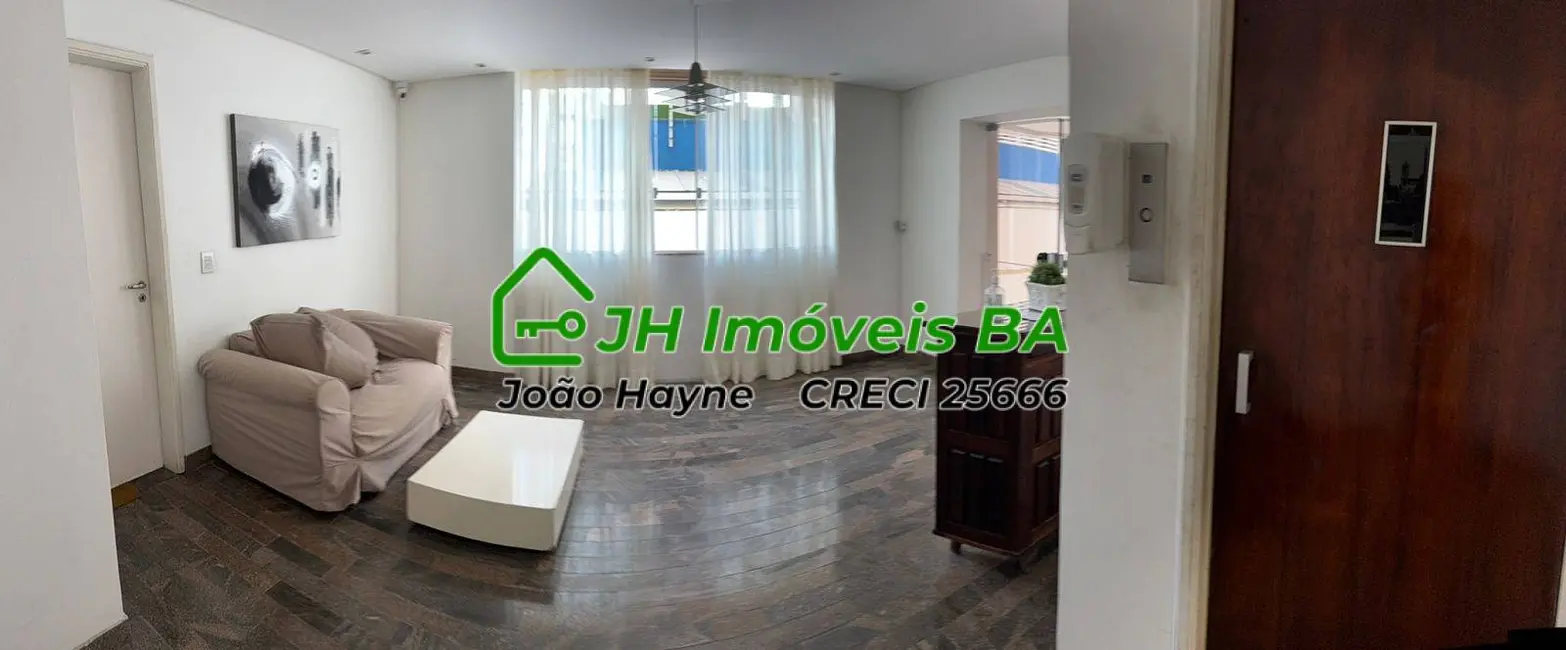 Apartamento com 2 quartos à venda, 109m2 em Pituba, Salvador - BA - imagem 3 Foto 3 de Apartamento com 2 quartos à venda, 109m2 em Pituba, Salvador - BA
