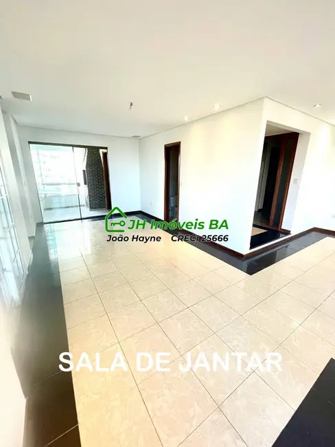 Apartamento com 3 quartos à venda, 188m2 em Pituba, Salvador - BA - imagem 7 Foto 7 de Apartamento com 3 quartos à venda, 188m2 em Pituba, Salvador - BA