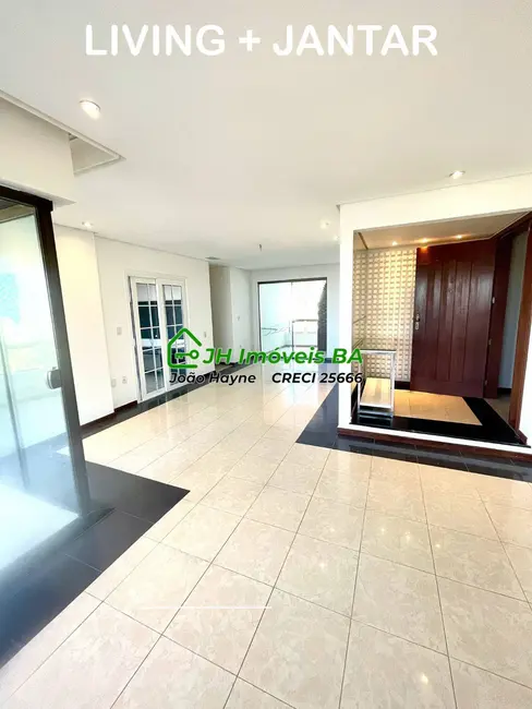 Apartamento com 3 quartos à venda, 188m2 em Pituba, Salvador - BA - imagem 1 Foto 1 de Apartamento com 3 quartos à venda, 188m2 em Pituba, Salvador - BA