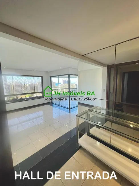 Apartamento com 3 quartos à venda, 188m2 em Pituba, Salvador - BA - imagem 2 Foto 2 de Apartamento com 3 quartos à venda, 188m2 em Pituba, Salvador - BA