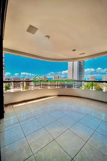 Apartamento com 3 quartos à venda, 188m2 em Pituba, Salvador - BA - imagem 9 Foto 9 de Apartamento com 3 quartos à venda, 188m2 em Pituba, Salvador - BA