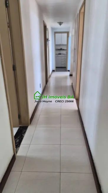 Apartamento com 4 quartos à venda, 202m2 em Pituba, Salvador - BA - imagem 2 Foto 2 de Apartamento com 4 quartos à venda, 202m2 em Pituba, Salvador - BA