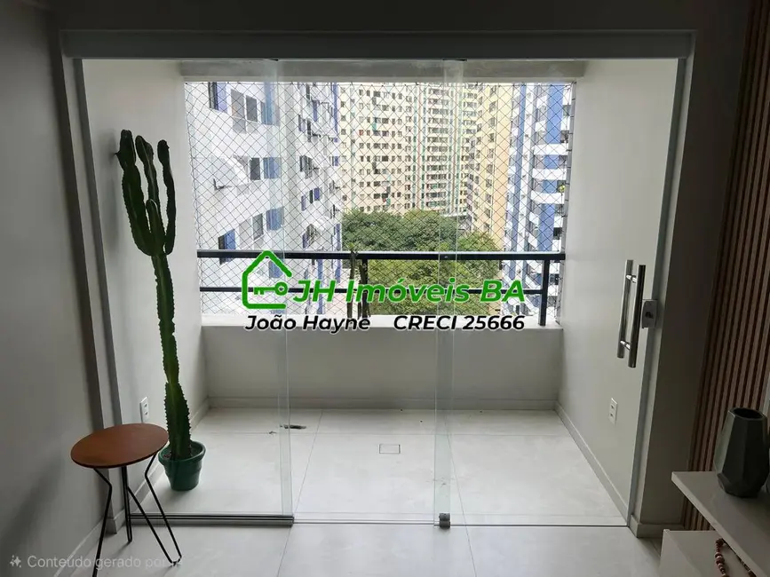 Apartamento com 3 quartos à venda, 90m2 em Pituba, Salvador - BA - imagem 3 Foto 3 de Apartamento com 3 quartos à venda, 90m2 em Pituba, Salvador - BA