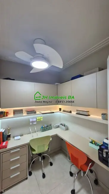 Apartamento com 3 quartos à venda, 90m2 em Pituba, Salvador - BA - imagem 4 Foto 4 de Apartamento com 3 quartos à venda, 90m2 em Pituba, Salvador - BA