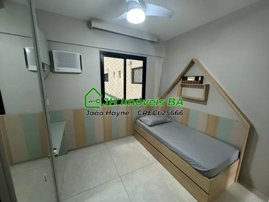 Apartamento com 3 quartos à venda, 90m2 em Pituba, Salvador - BA - imagem 5 Foto 5 de Apartamento com 3 quartos à venda, 90m2 em Pituba, Salvador - BA
