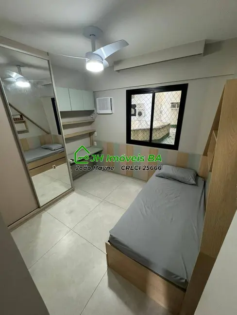 Apartamento com 3 quartos à venda, 90m2 em Pituba, Salvador - BA - imagem 6 Foto 6 de Apartamento com 3 quartos à venda, 90m2 em Pituba, Salvador - BA