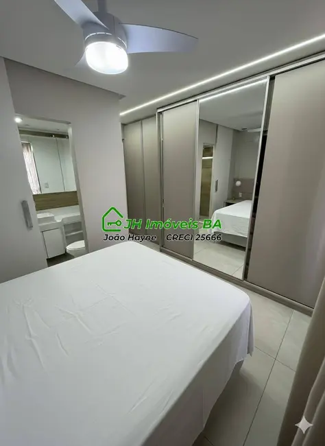 Apartamento com 3 quartos à venda, 90m2 em Pituba, Salvador - BA - imagem 8 Foto 8 de Apartamento com 3 quartos à venda, 90m2 em Pituba, Salvador - BA