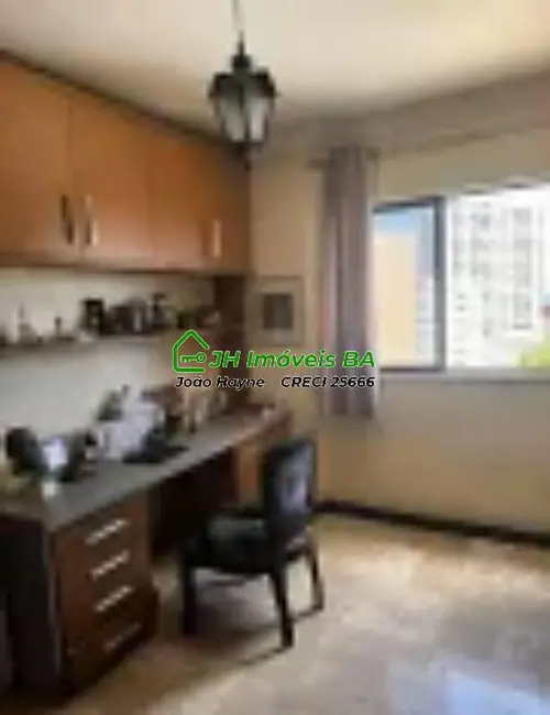 Apartamento com 4 quartos à venda, 190m2 em Pituba, Salvador - BA - imagem 3 Foto 3 de Apartamento com 4 quartos à venda, 190m2 em Pituba, Salvador - BA