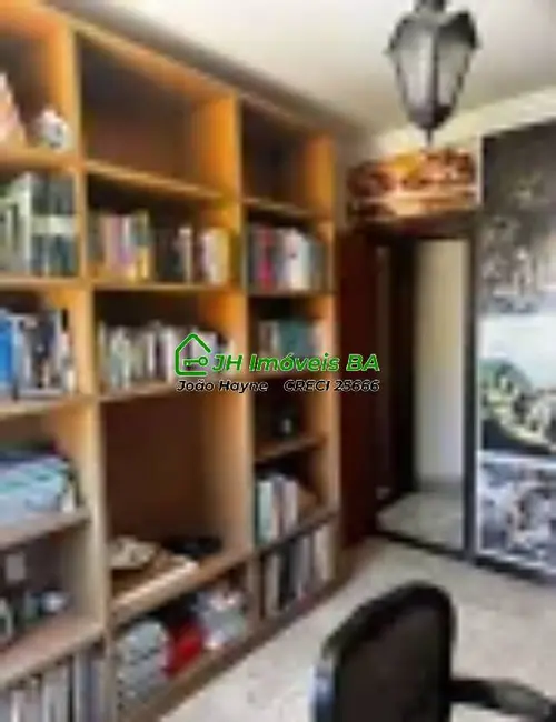Apartamento com 4 quartos à venda, 190m2 em Pituba, Salvador - BA - imagem 2 Foto 2 de Apartamento com 4 quartos à venda, 190m2 em Pituba, Salvador - BA