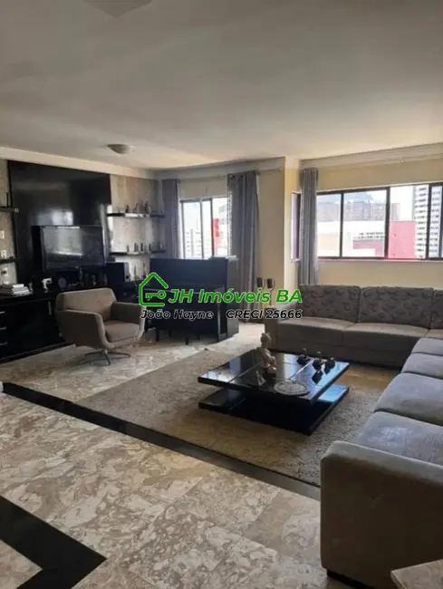Apartamento com 4 quartos à venda, 190m2 em Pituba, Salvador - BA - imagem 1 Foto 1 de Apartamento com 4 quartos à venda, 190m2 em Pituba, Salvador - BA